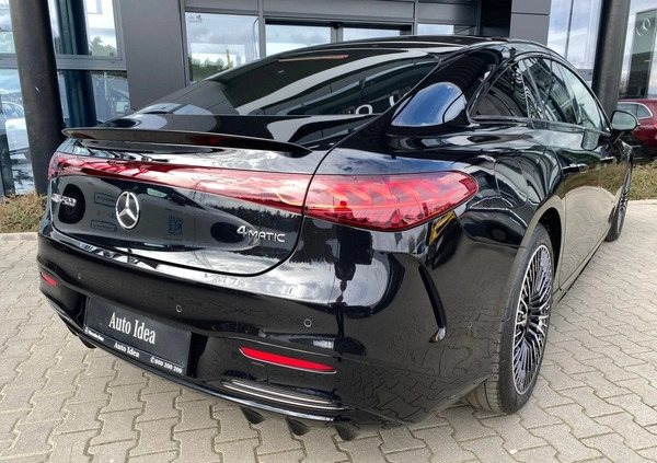 Mercedes-Benz EQS cena 595418 przebieg: 5, rok produkcji 2023 z Rydzyna małe 436